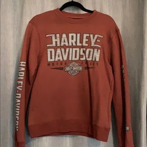 Harley Davidson Crewneck